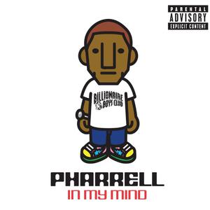 Pharrell - Keep It Playa (Instrumental) 无和声伴奏 （升1半音）