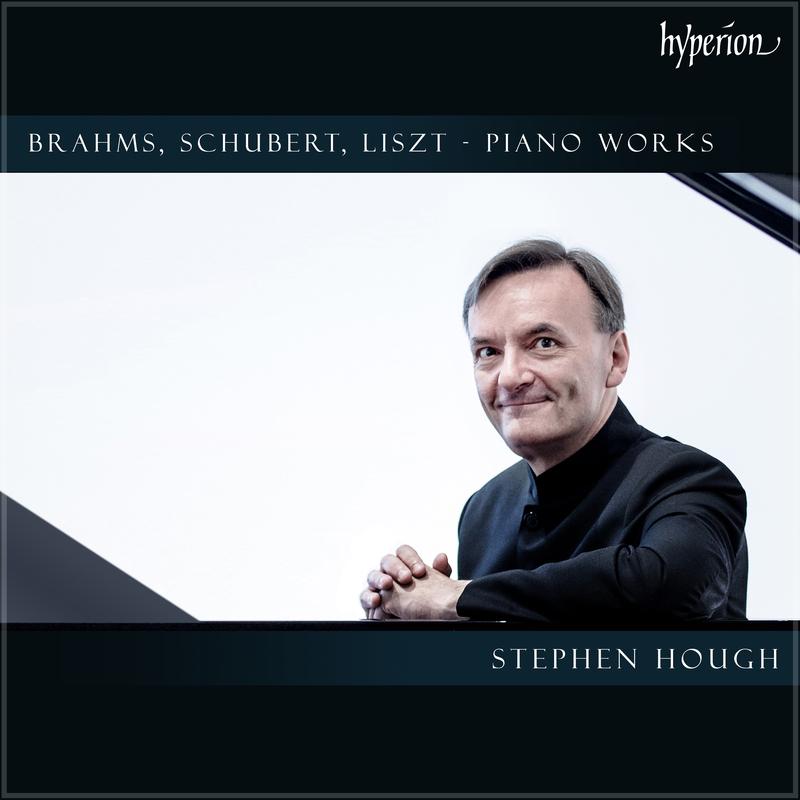 "Brahms, Schubert & Liszt": Piano Works