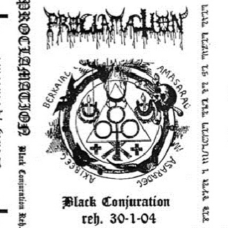 Black Conjuration