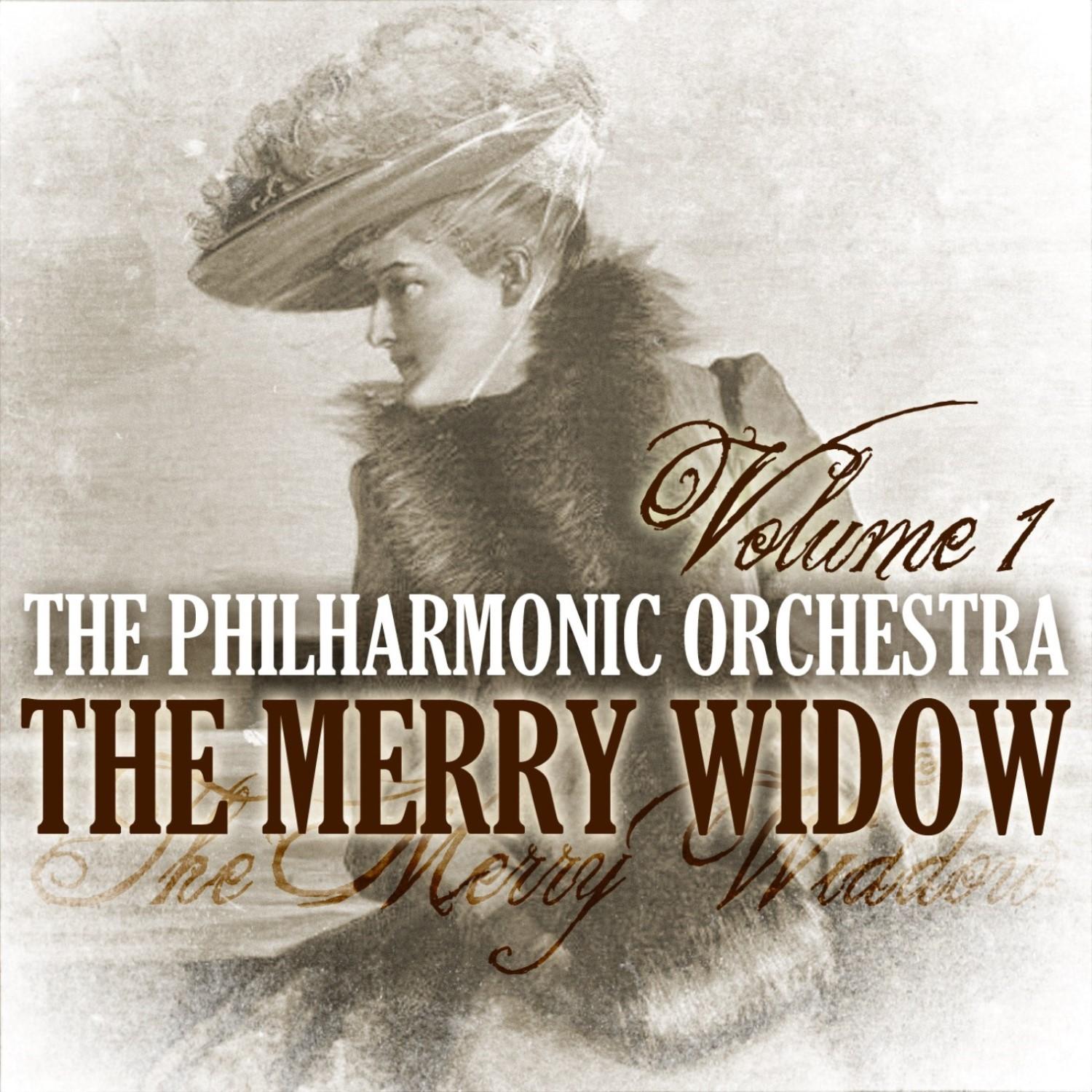 Lehár: The Merry Widow, Vol. 1