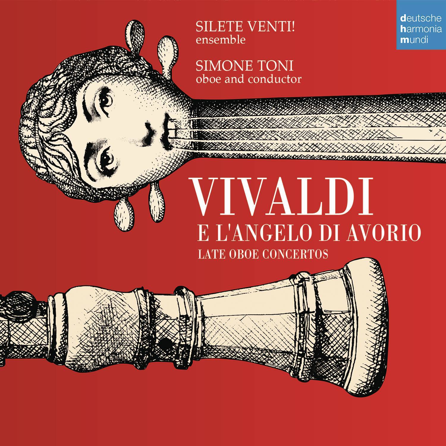 Vivaldi e l'Angelo di avorio - Oboe Concertos