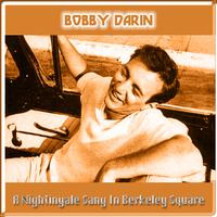 A Nightingale Sang In Berkeley Square - Bobby Darin (karaoke)