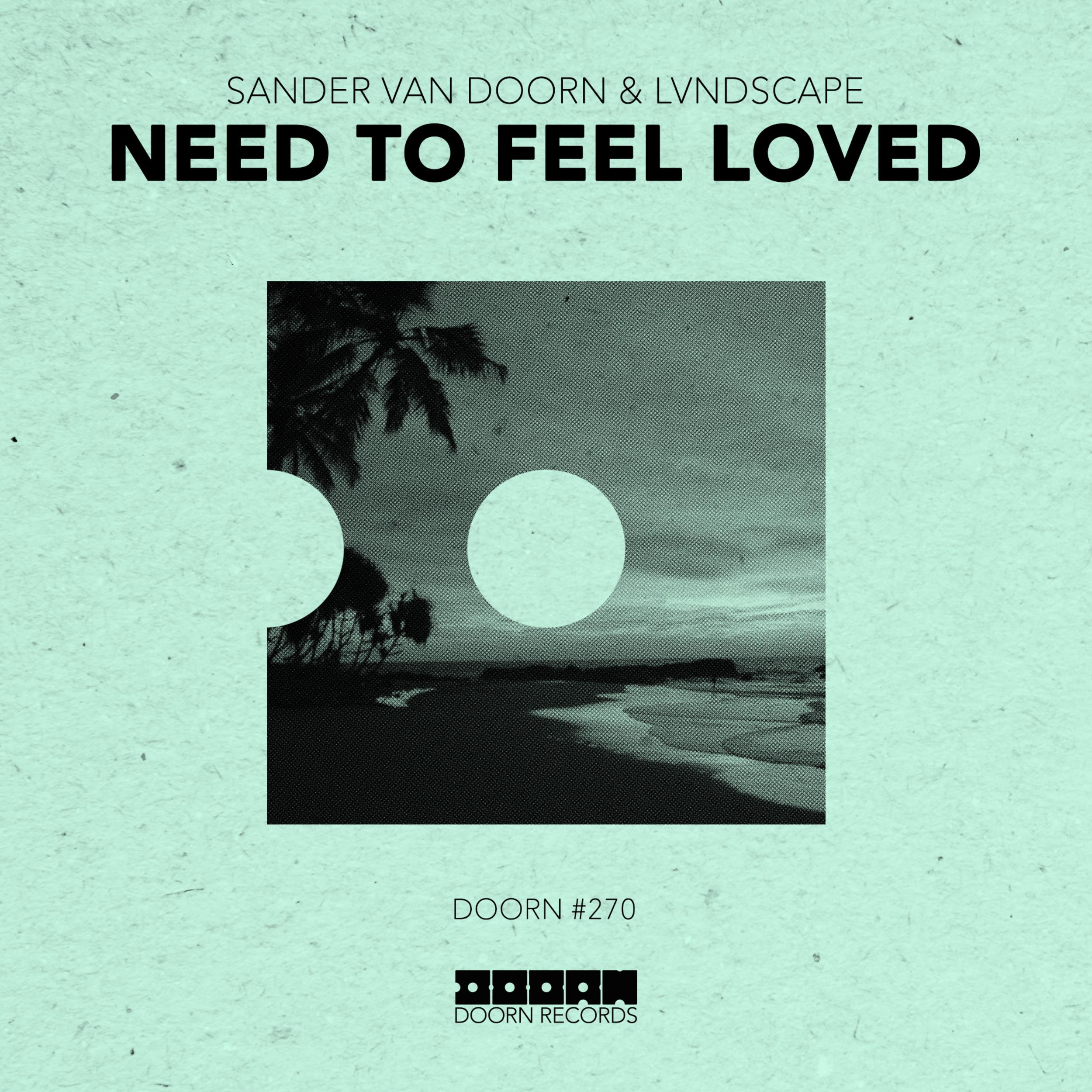 Need To Feel Loved专辑