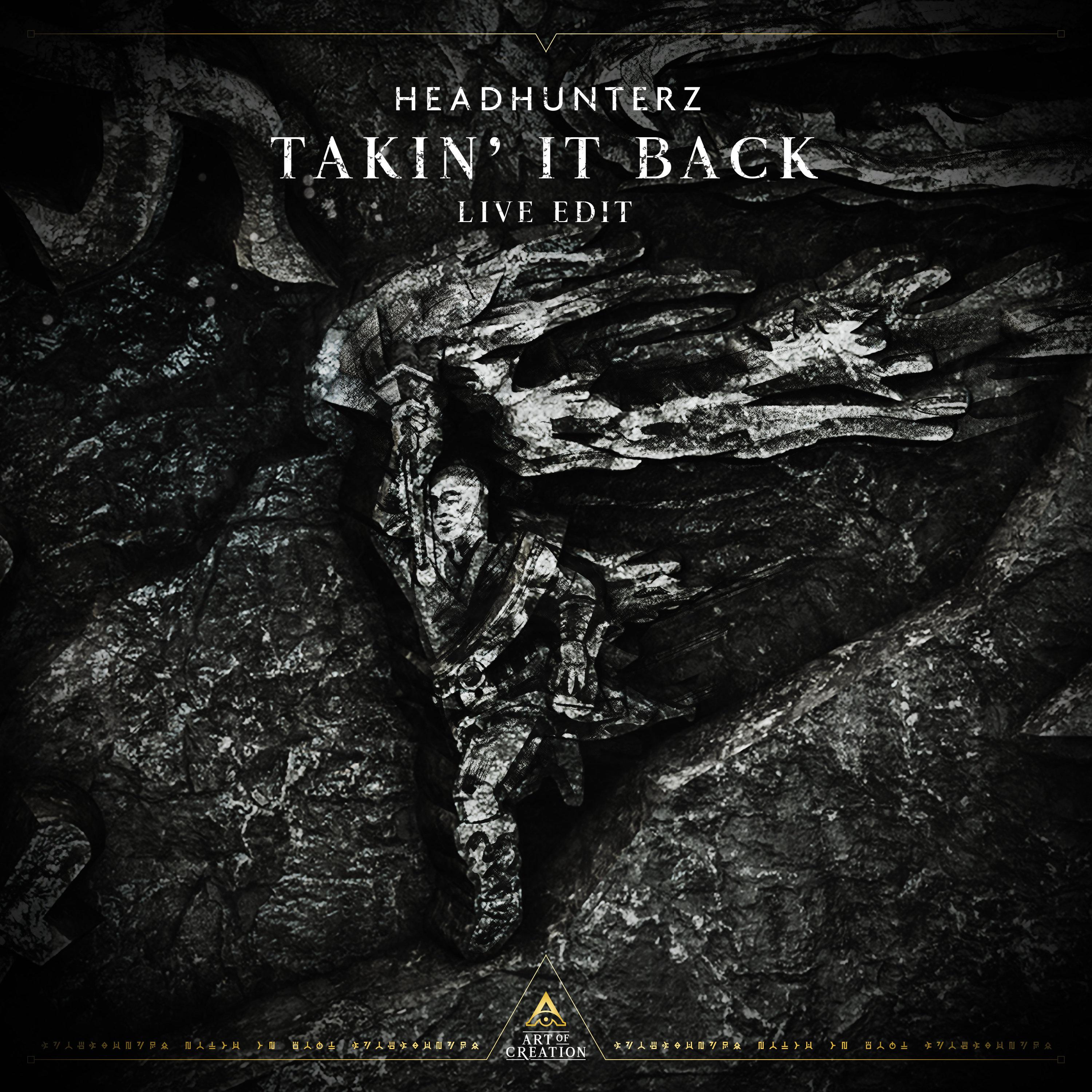 Takin' It Back (Live Edit)