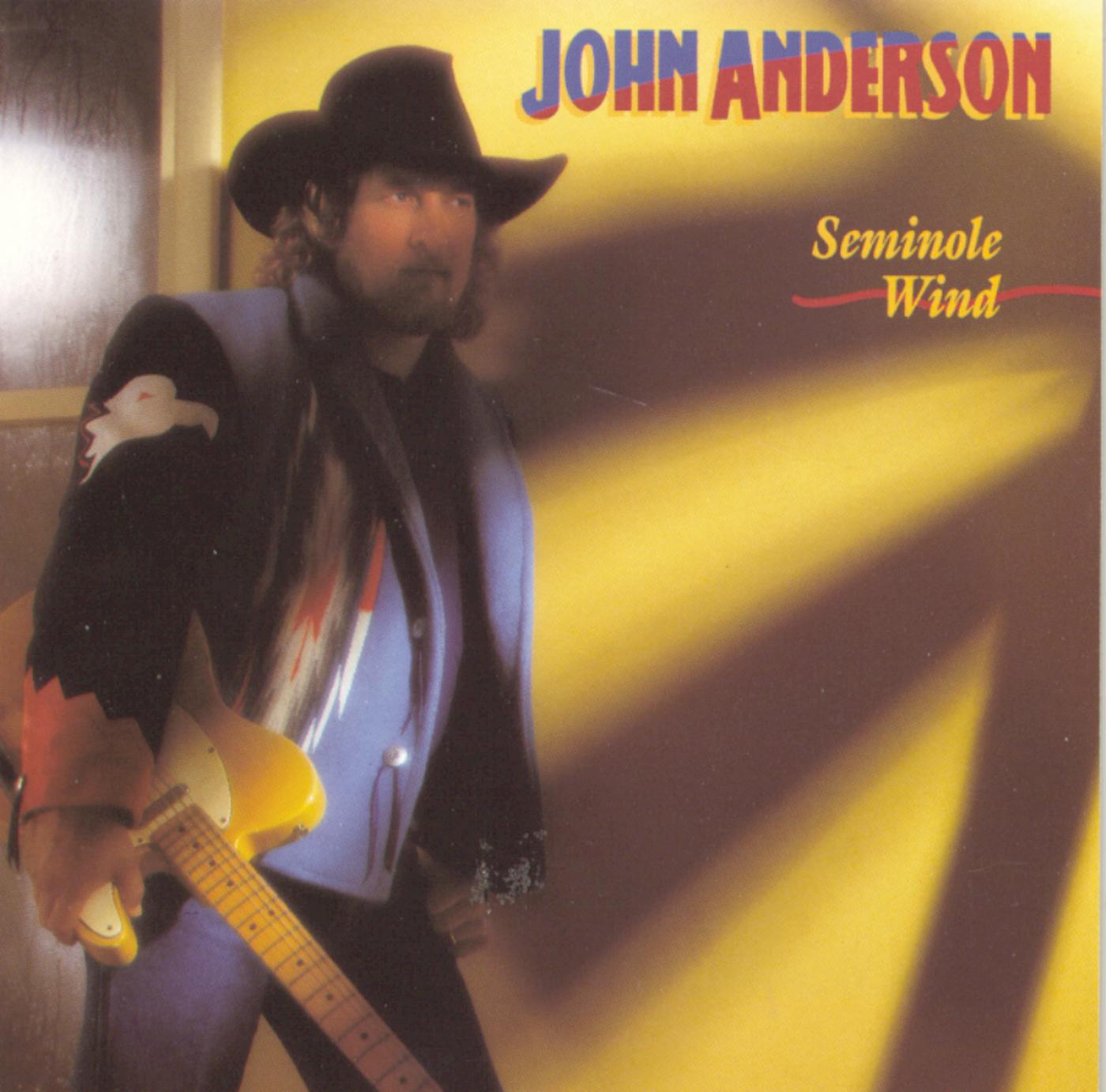 John Anderson - Look Away