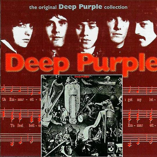 Deep Purple [1969]专辑
