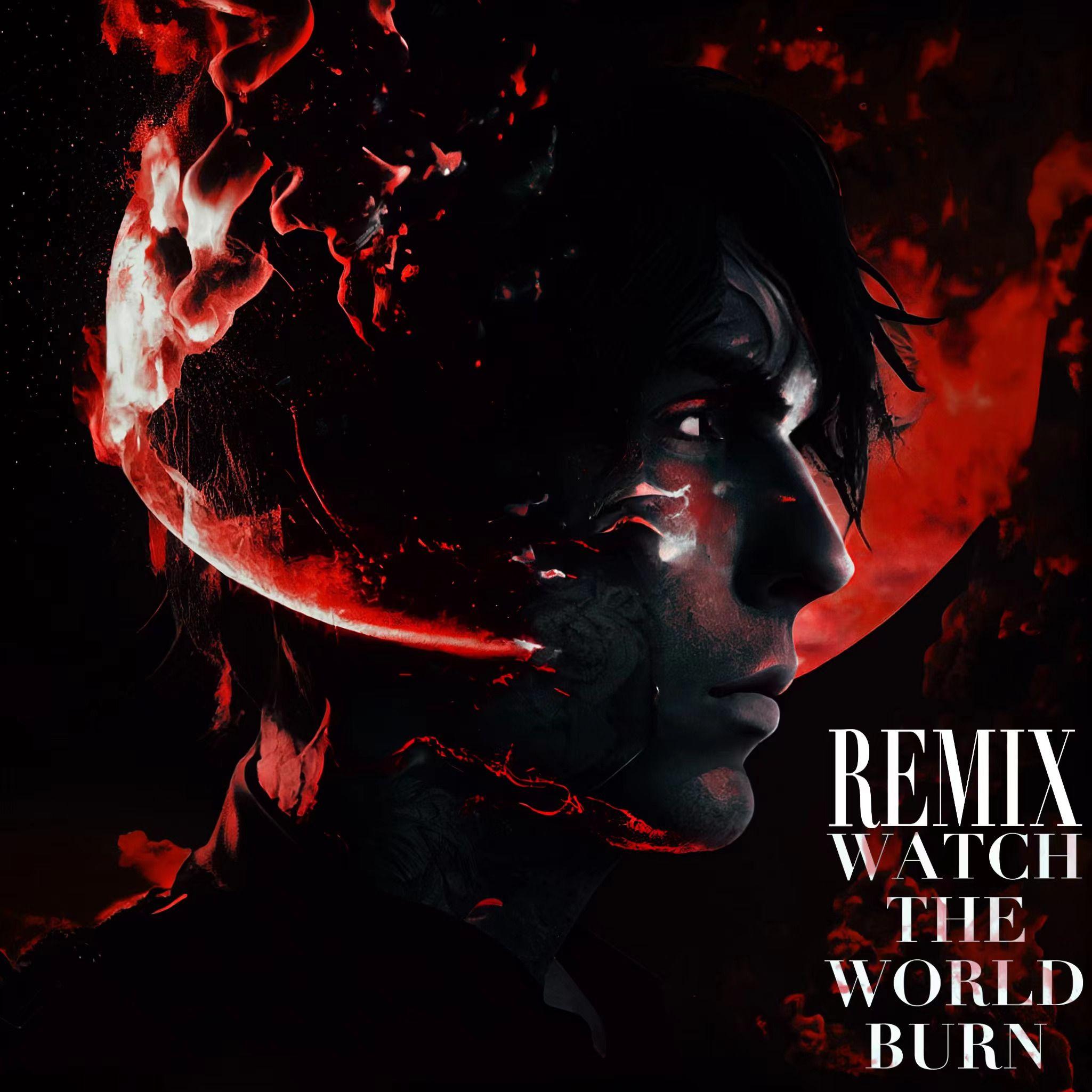 Watch The World Burn Remix