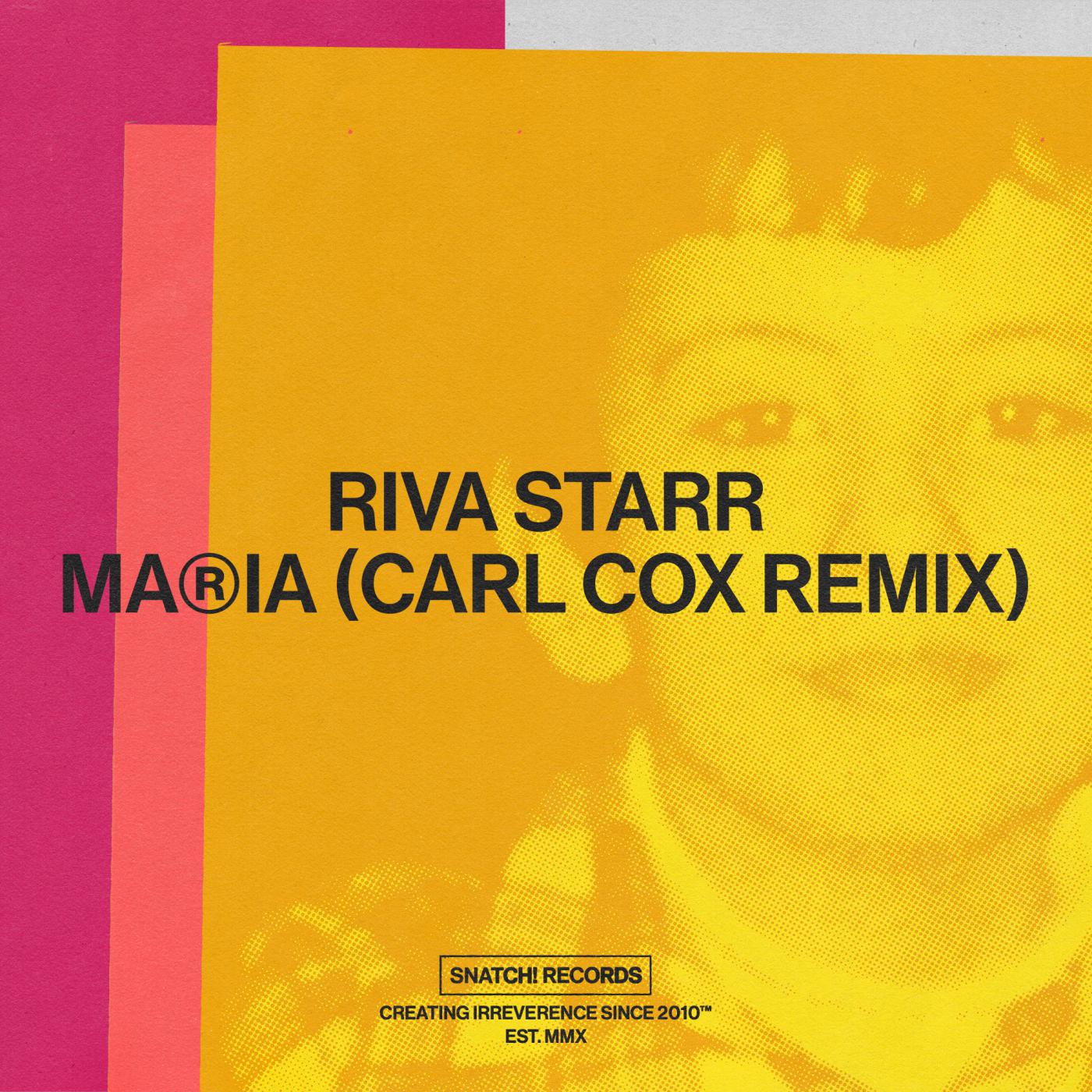 Riva Starr - War Drums (Remastered Extended Mix)