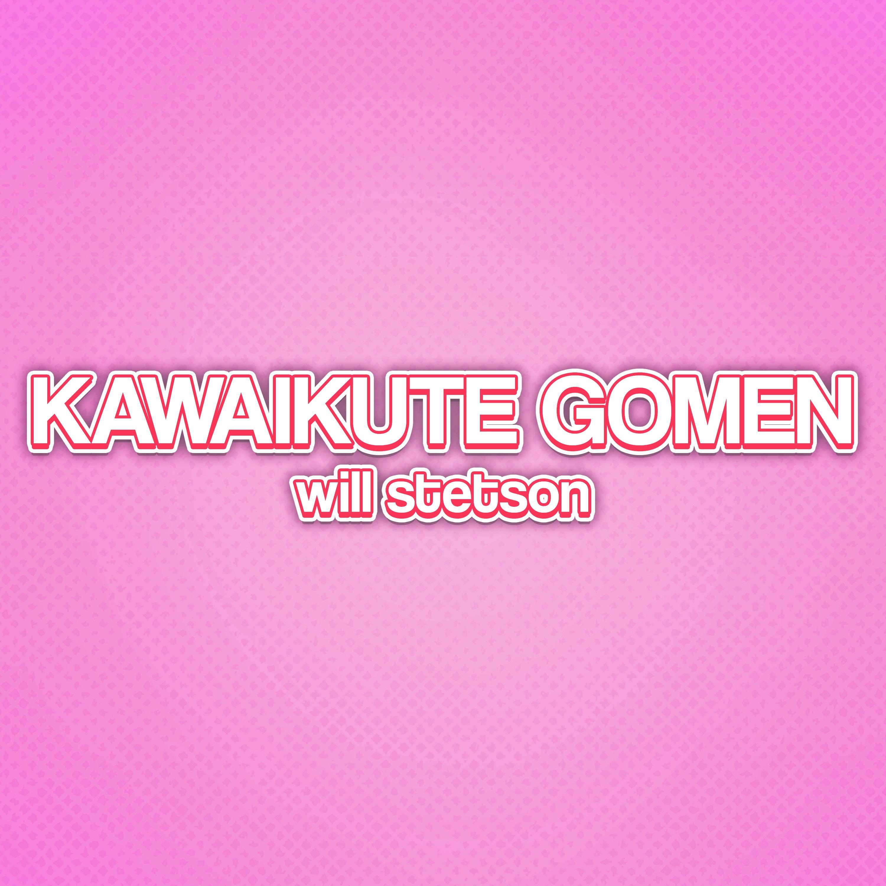 Will Stetson - Kawaikutegomen