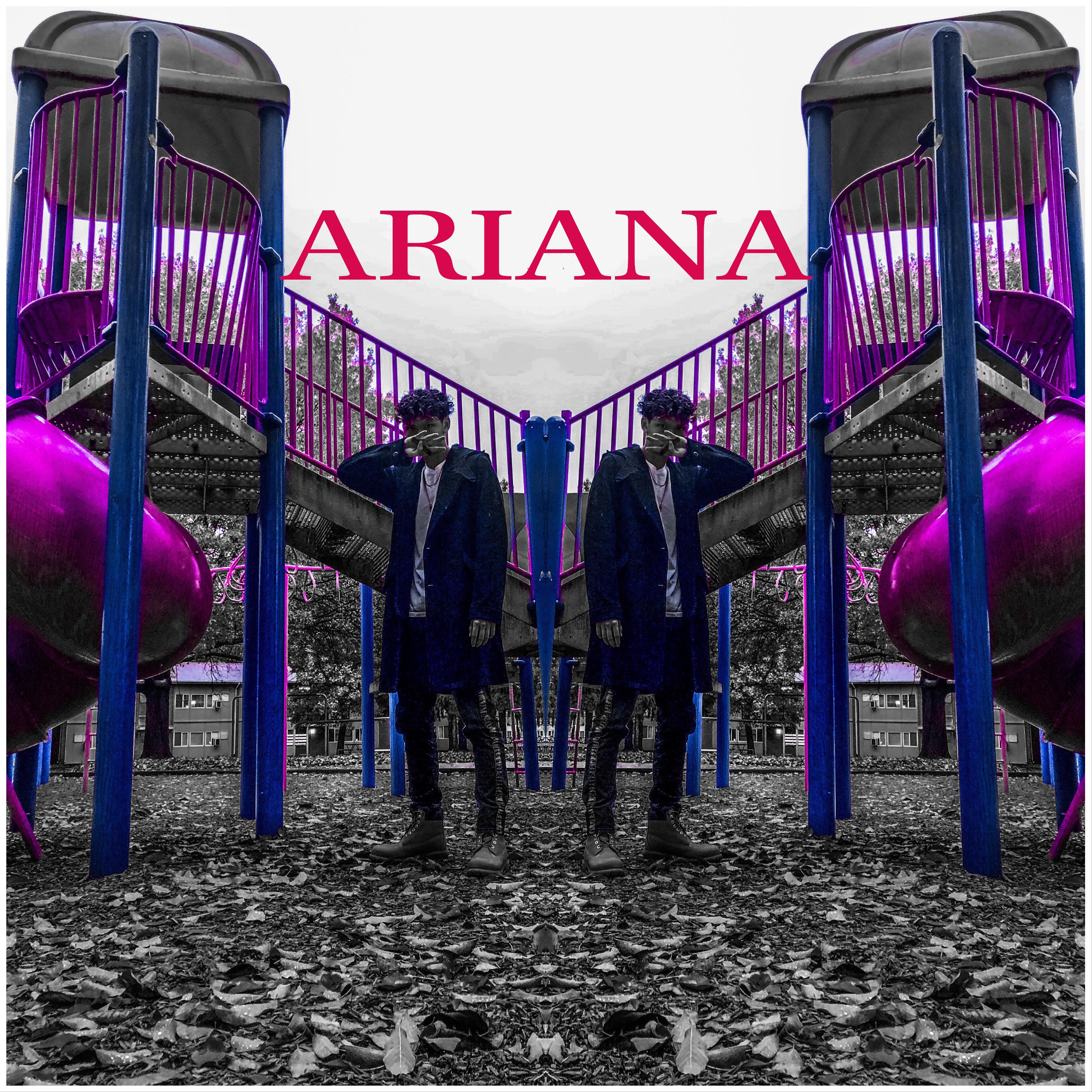 Ariana专辑