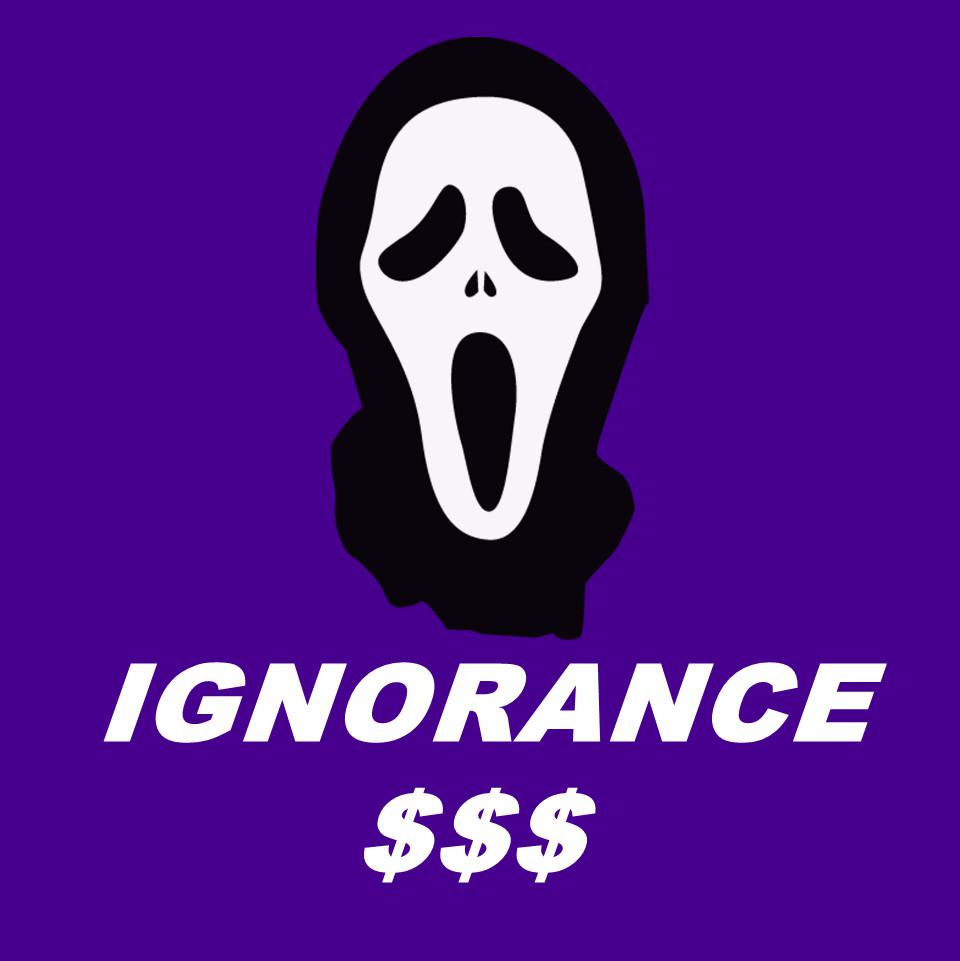 IGNORANCE专辑