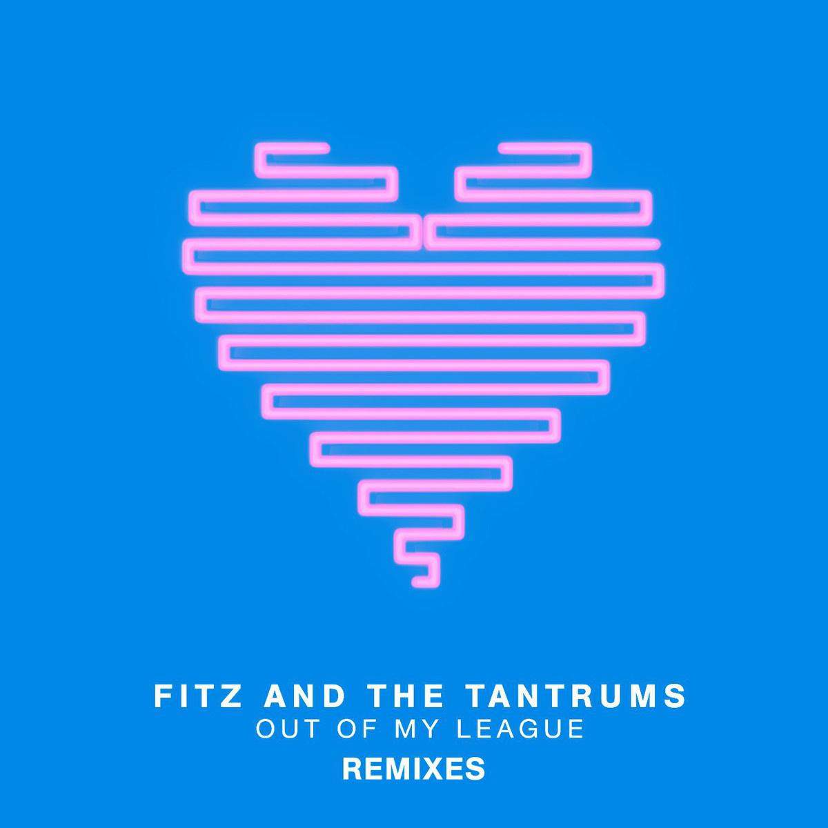 Out of My League (Remixes)专辑