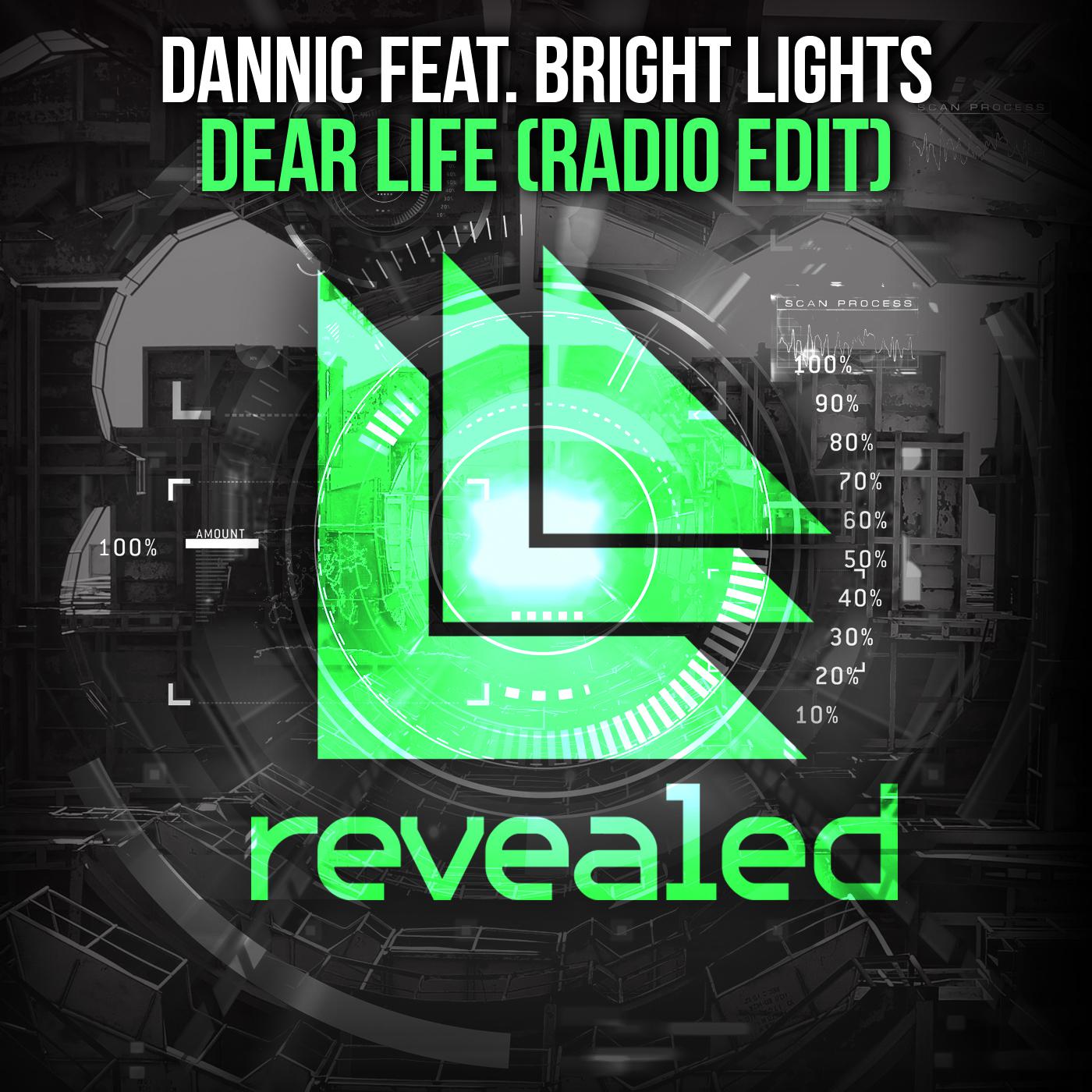 Dear Life (Radio Edit)专辑