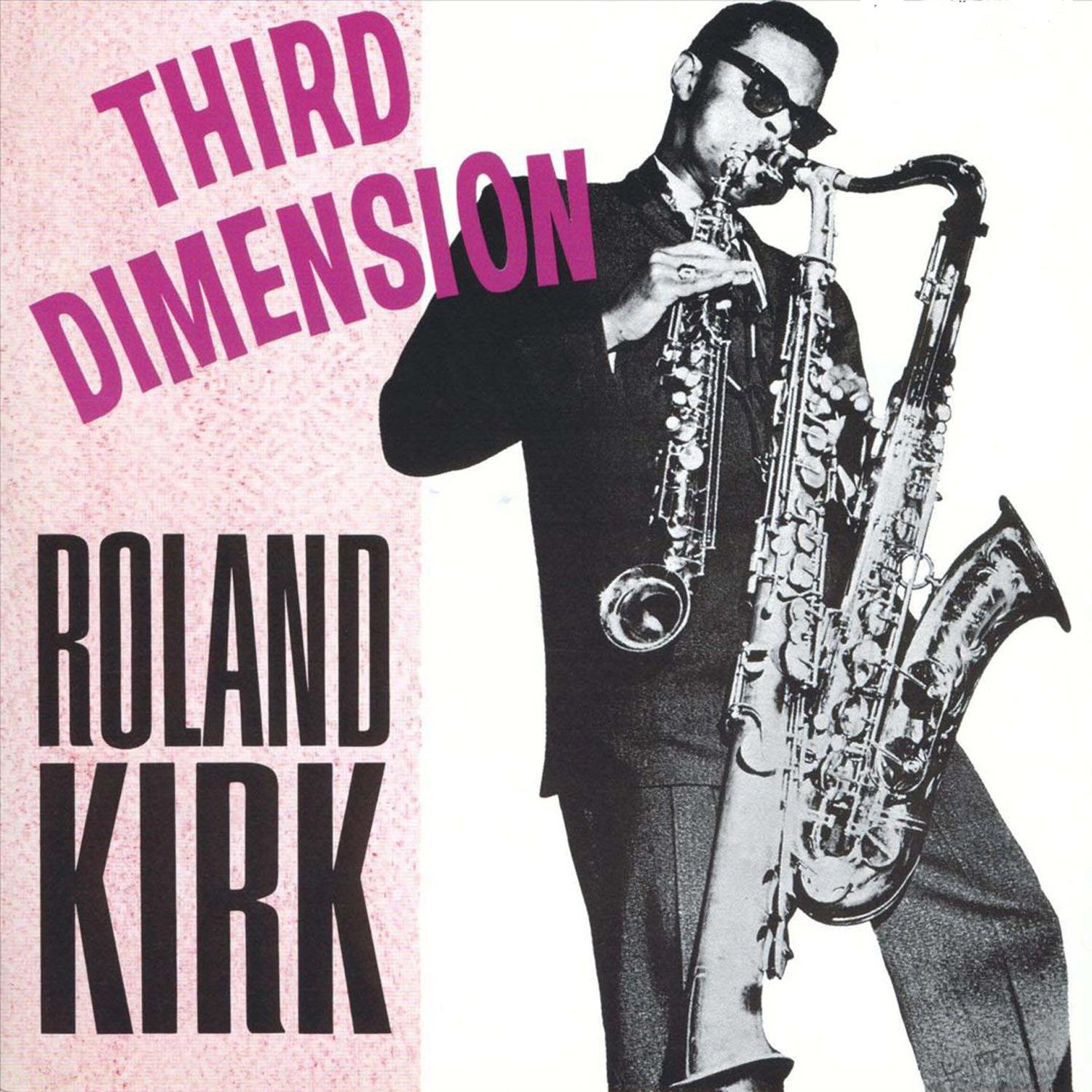 Third Dimension (Bonus Track Version)