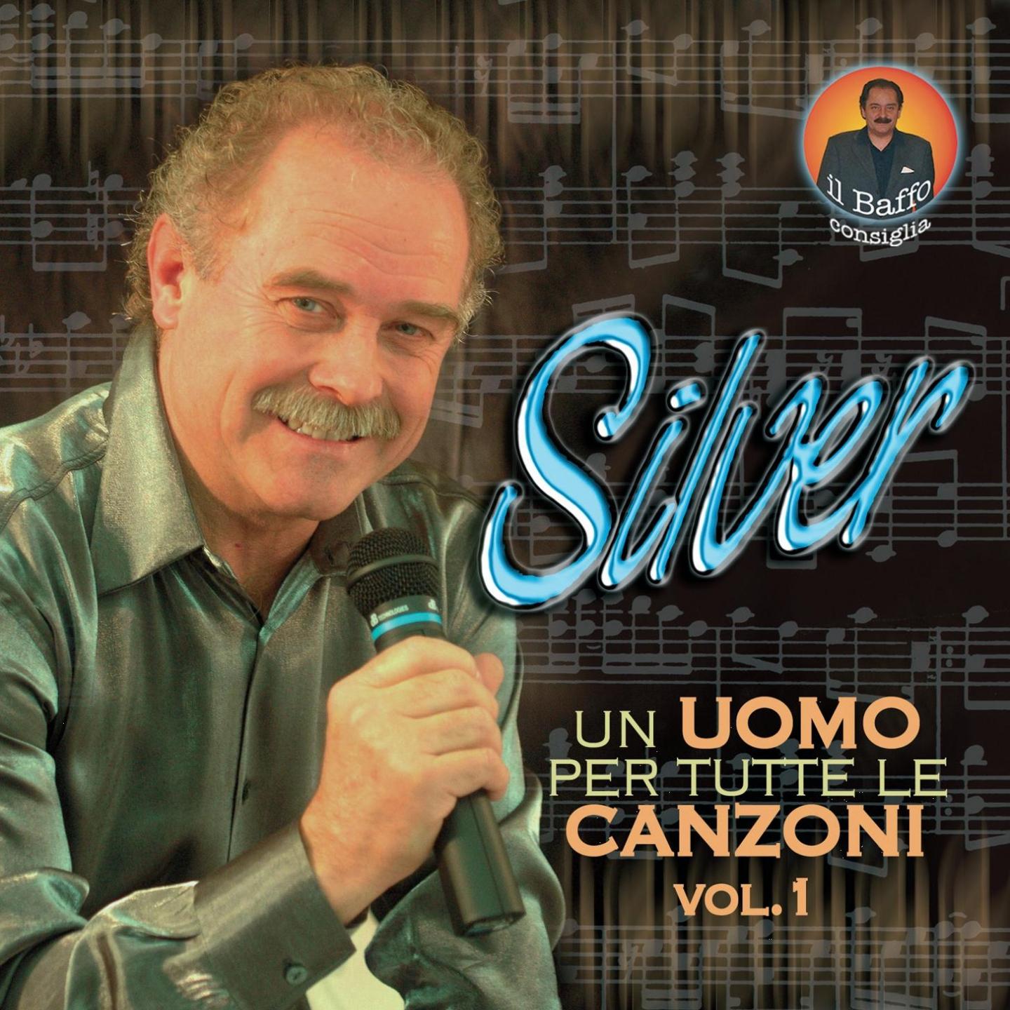 Un uomo per tutte le canzoni, vol. 1专辑