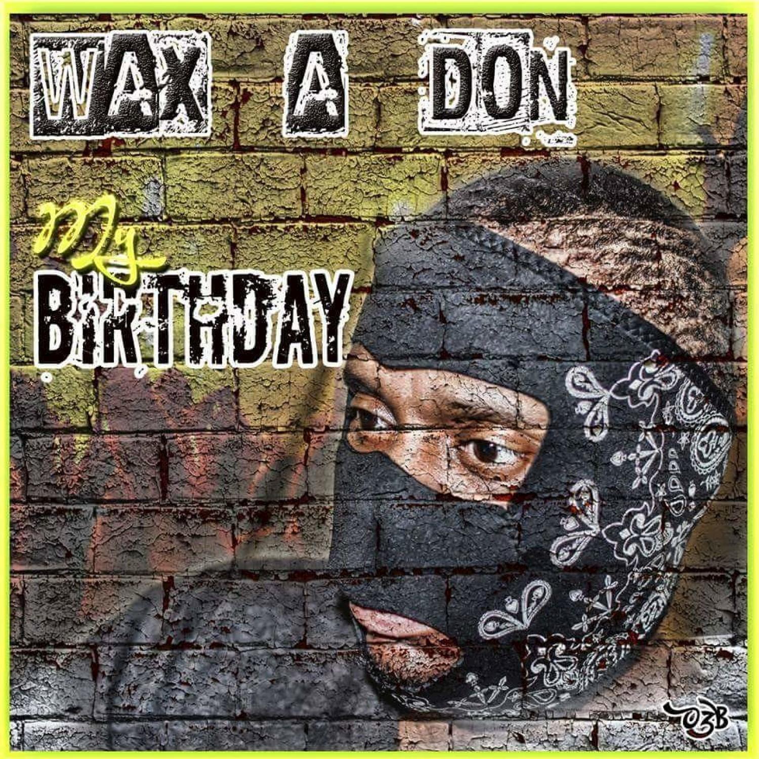 My Birthday (Radio Version) - Single
