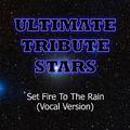 Adele - Set Fire To The Rain (Vocal Version)