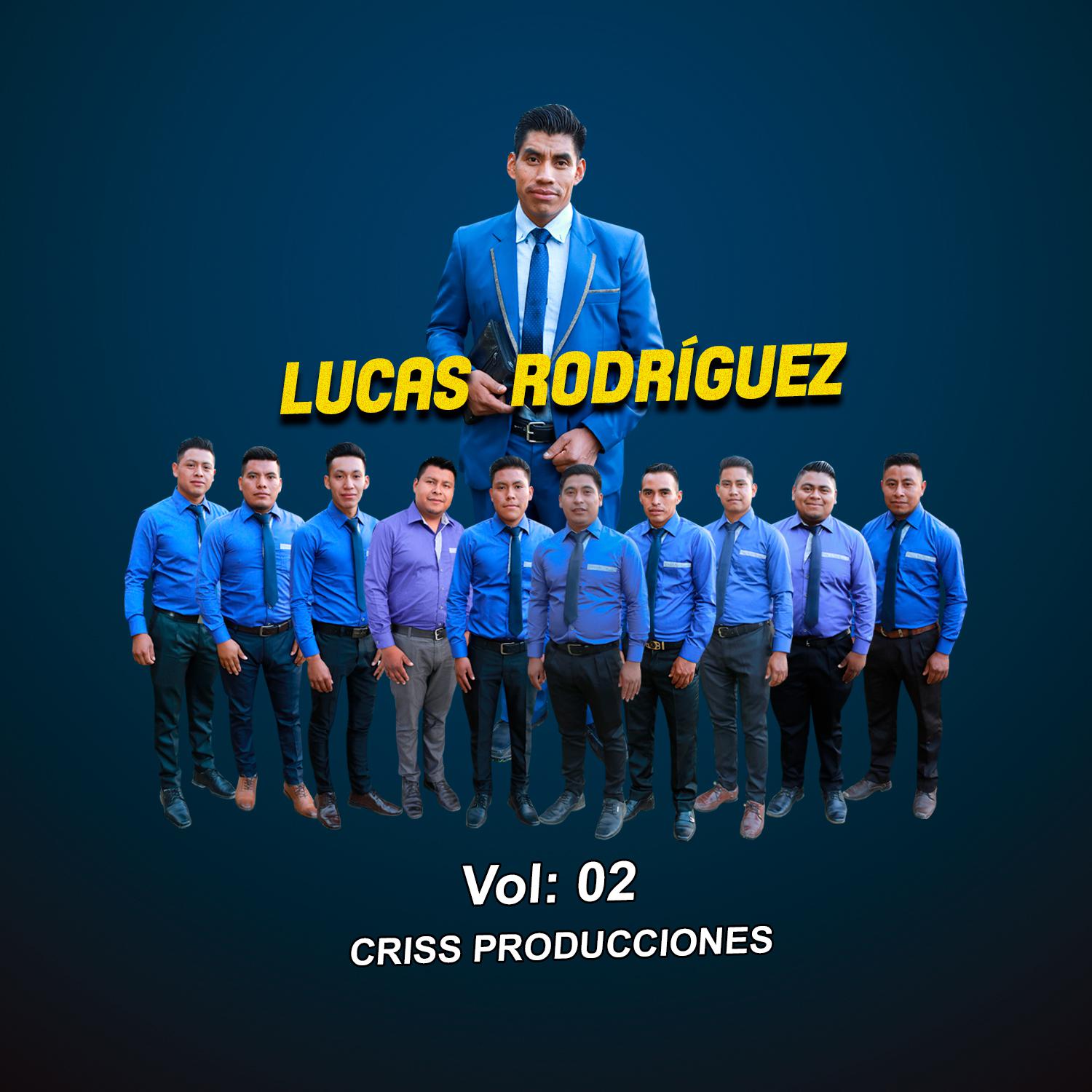 Lucas Rodriguez - Coros de Avivamiento