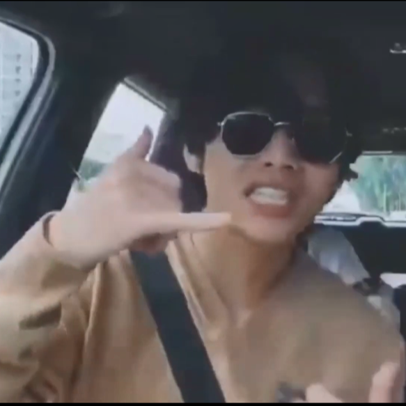 대취타(Cover by V)(Freestyle  Cut ver.)