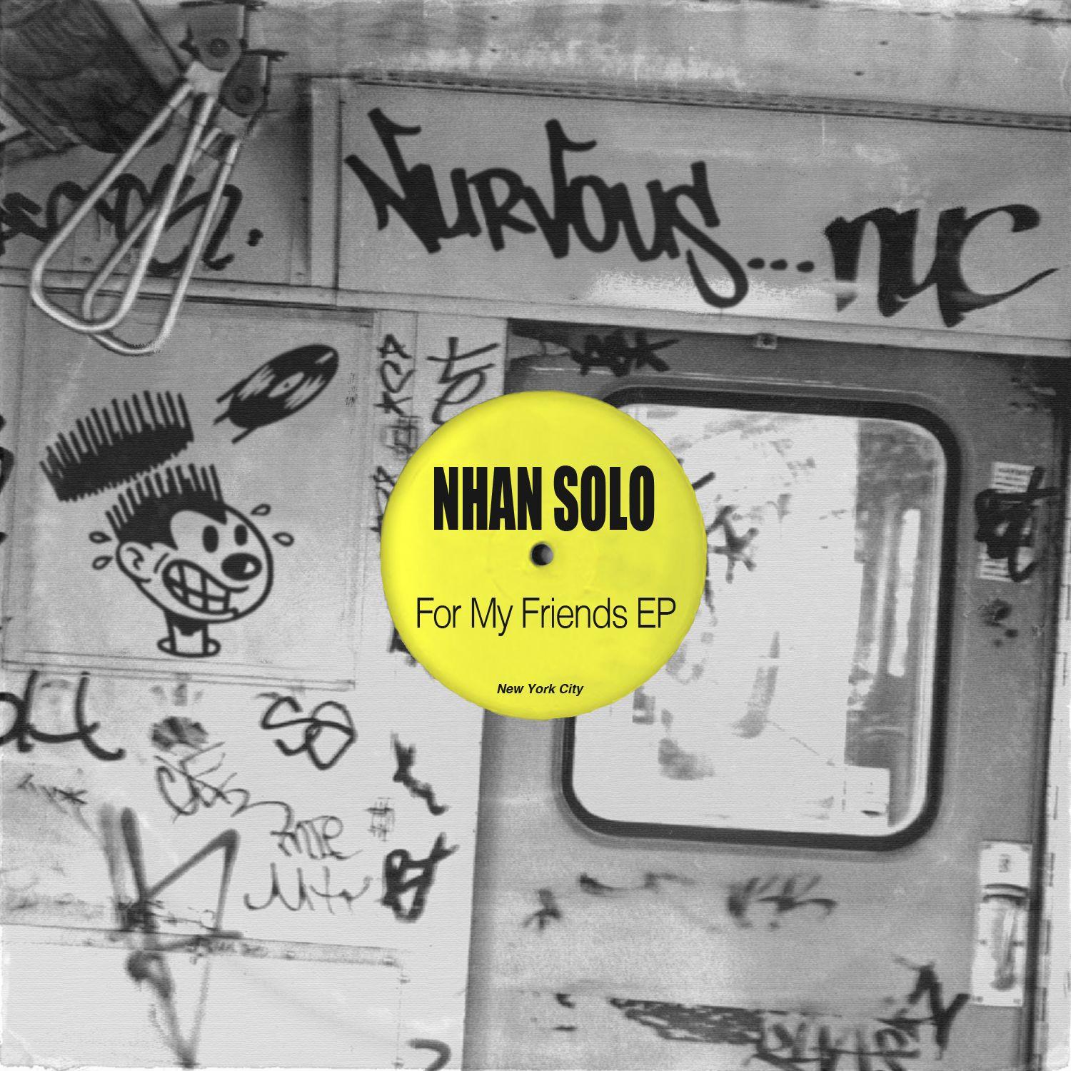 For My Friends EP