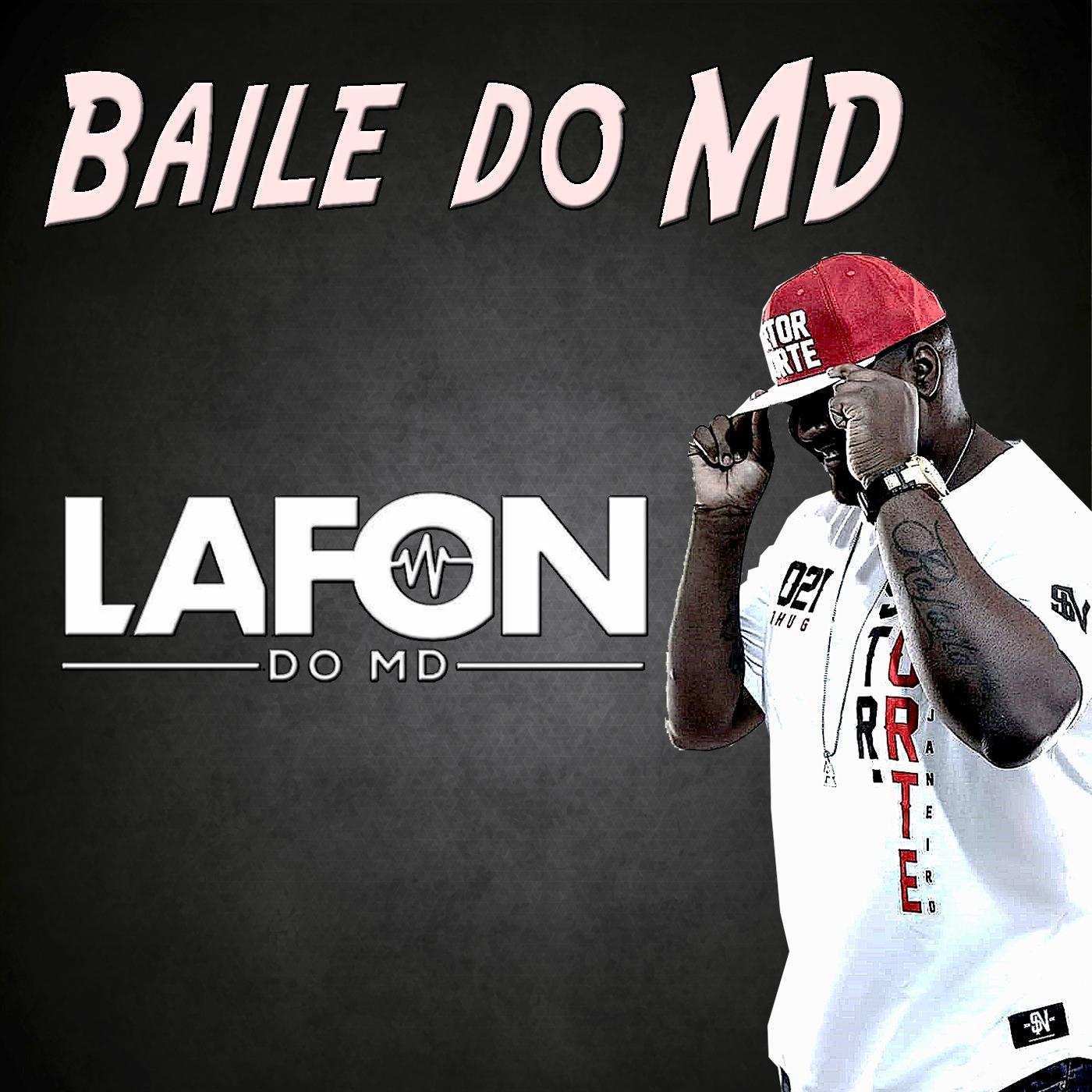 DJ Lafon Do Md - Vem pro Baile do Md Vem de Perna Aberta