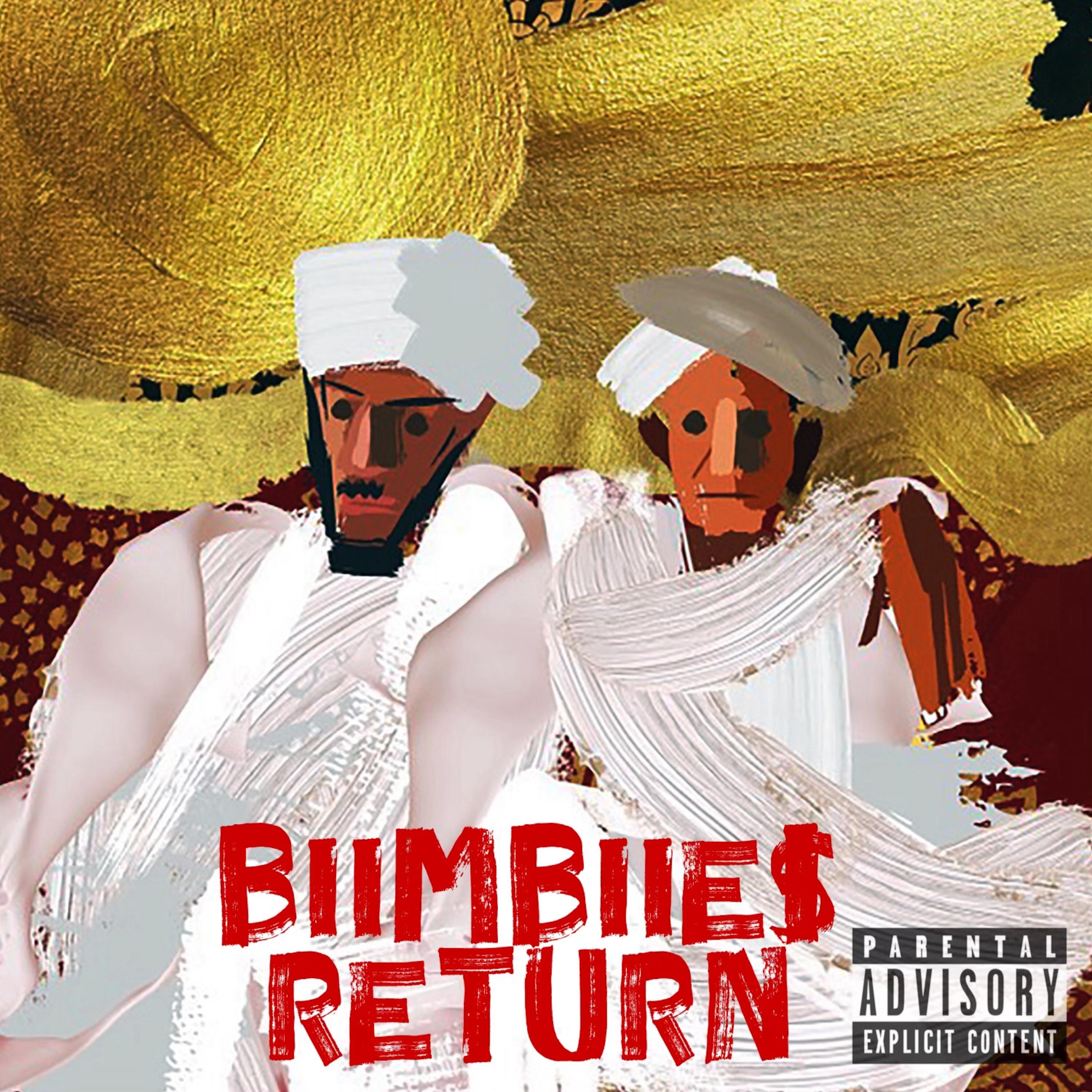 Siimbiie Lakew - BIIMBIIE$ RETURN