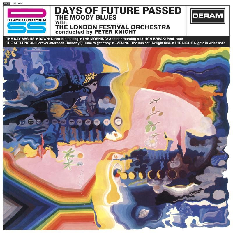 Days Of Future Passed (Deluxe Version)专辑