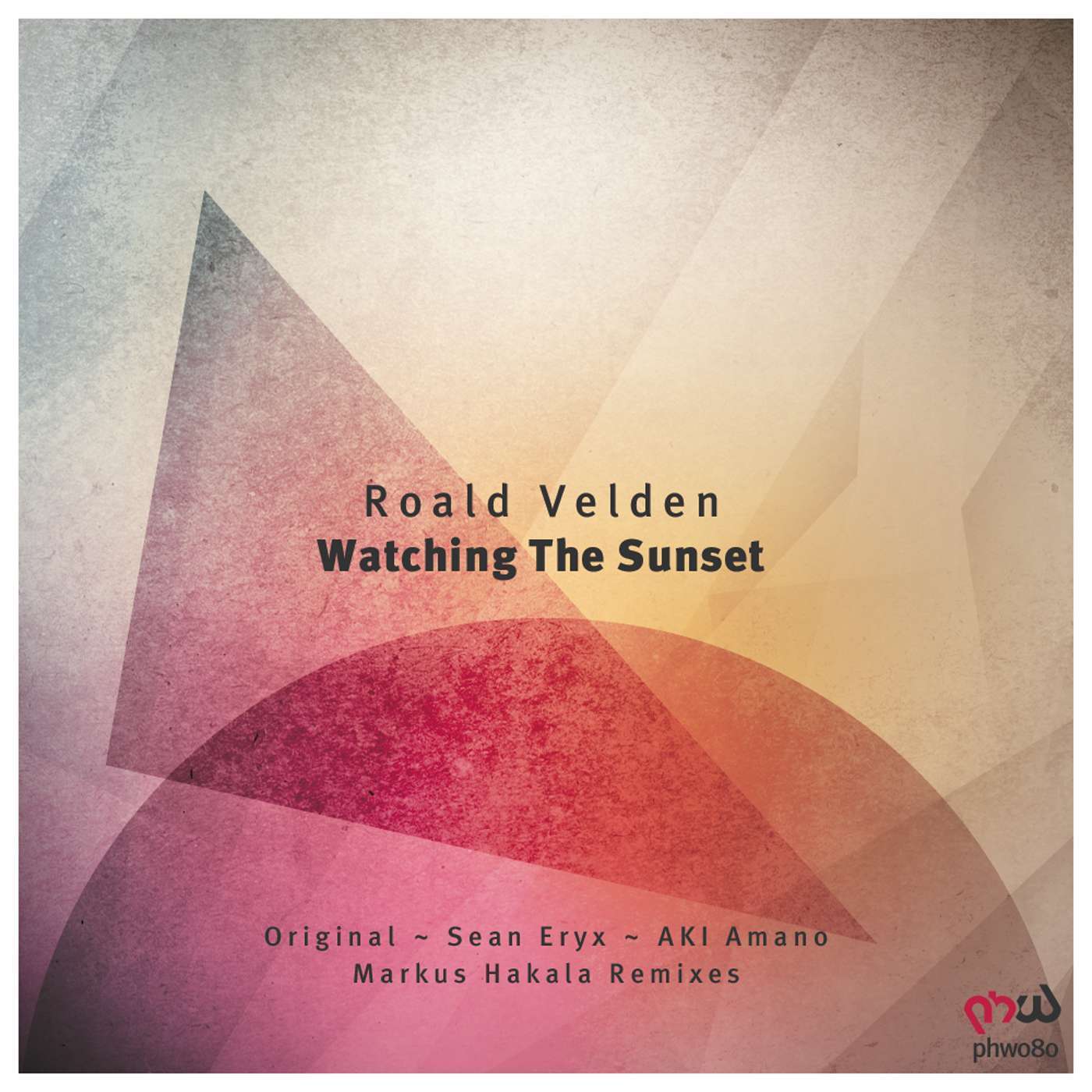 Watching the Sunset (AKI Amano Remix)