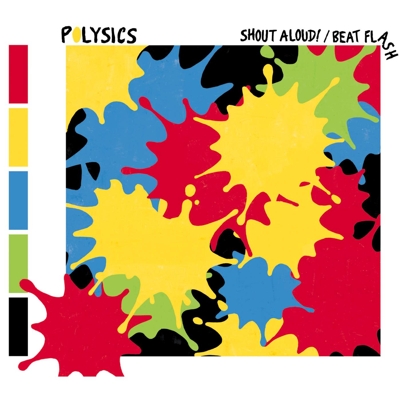 Shout Aloud! / Beat Flash
