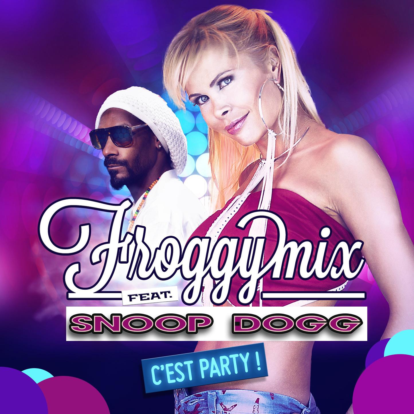 Snoop Dogg - C'est Party! (KOBETORE Radio Edit)