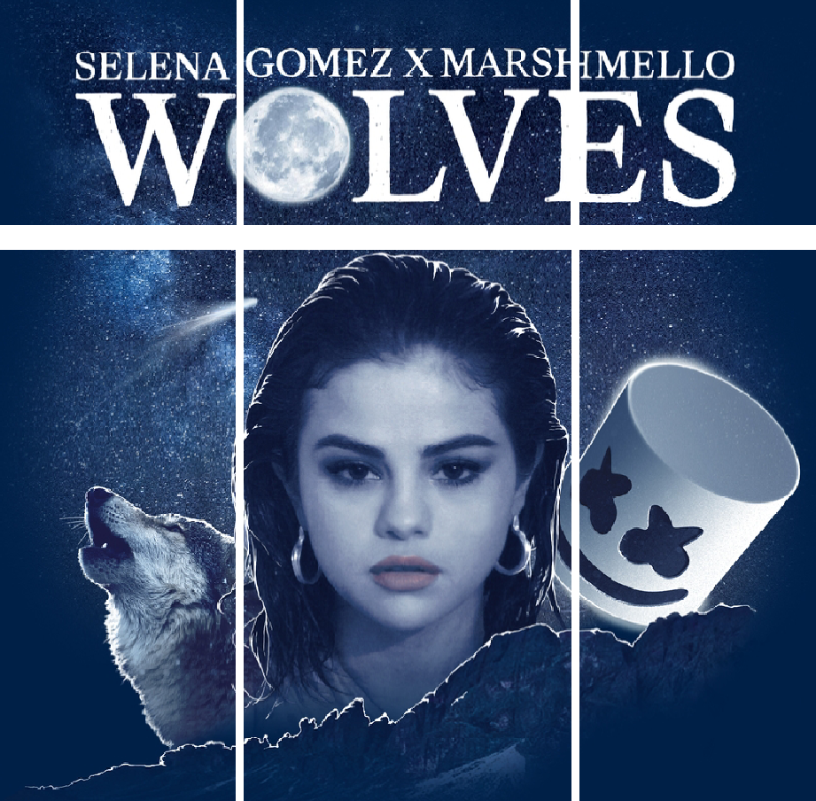 Wolves(Remix)专辑