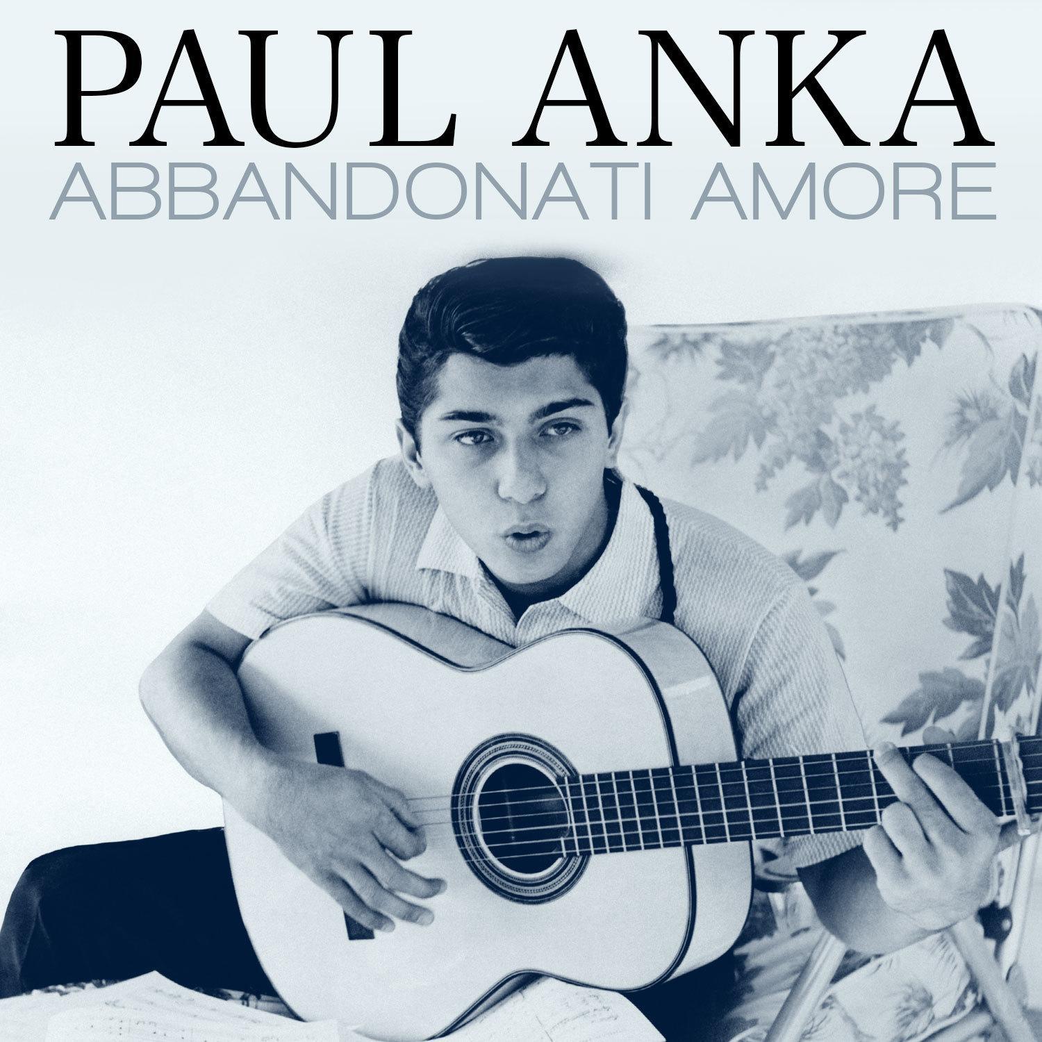 Abbandonati amore专辑