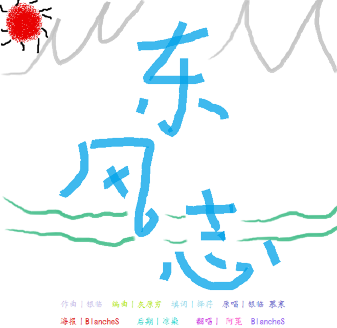 东风志 Ft.BlancheS