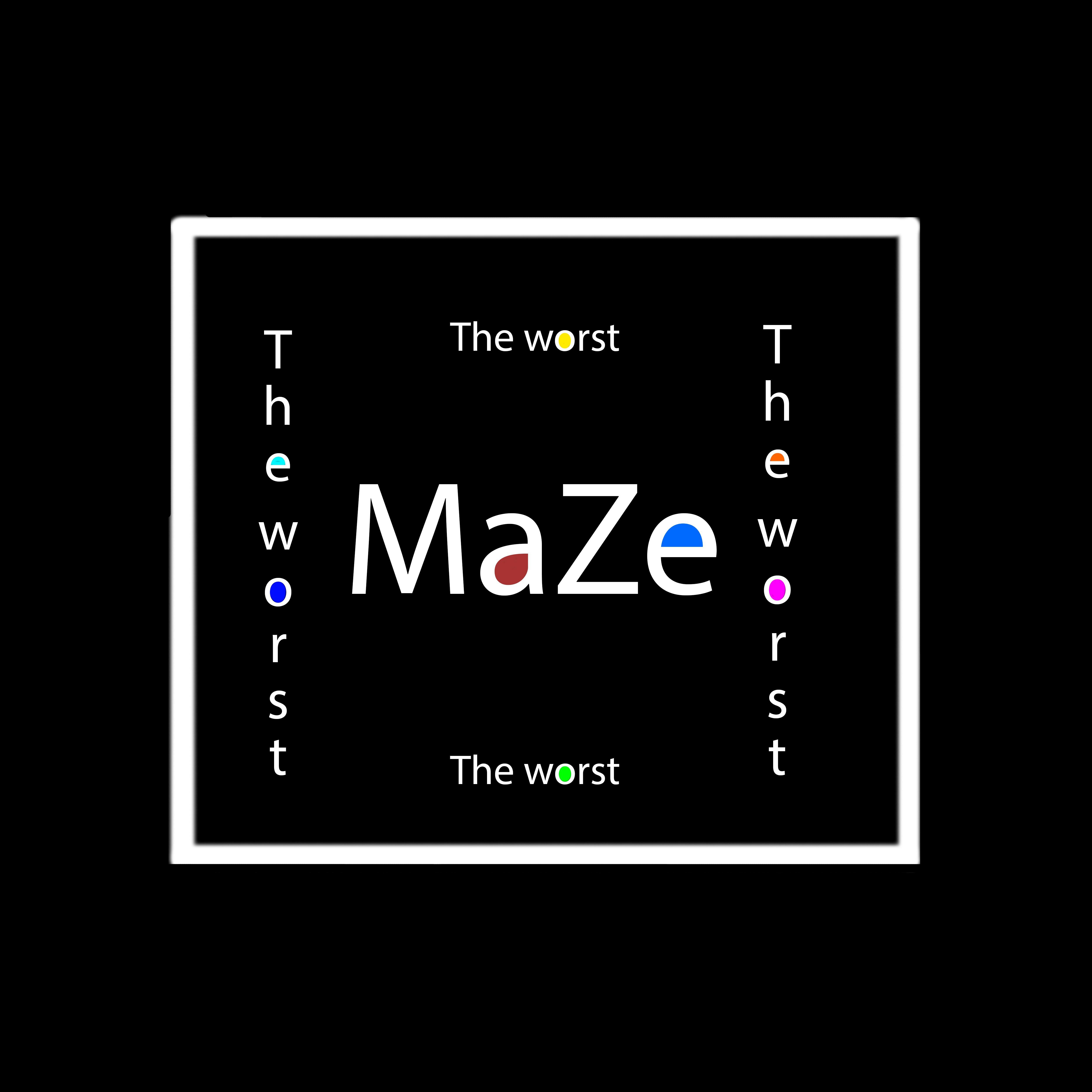 Maze the Worst专辑