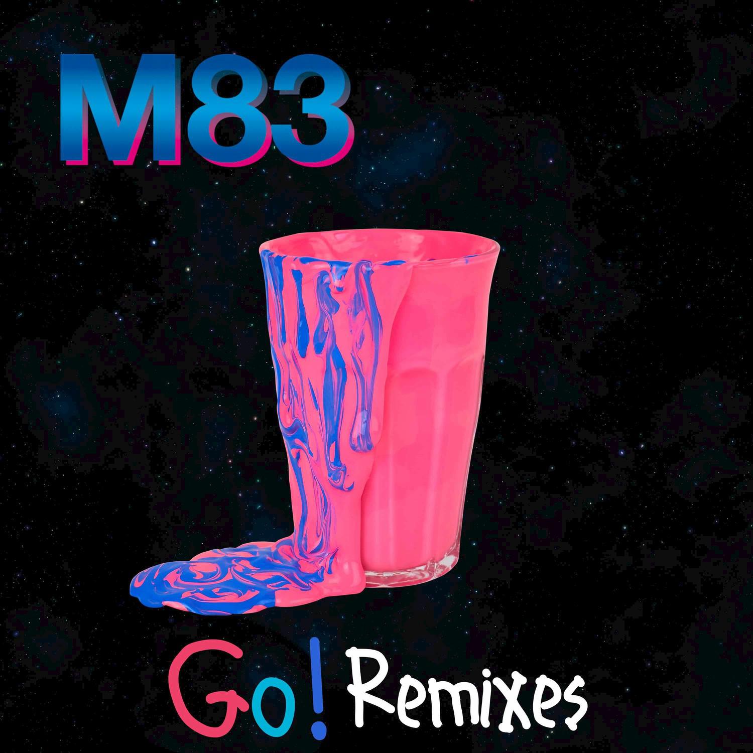 M83 - Solitude (C. Duncan Remix)