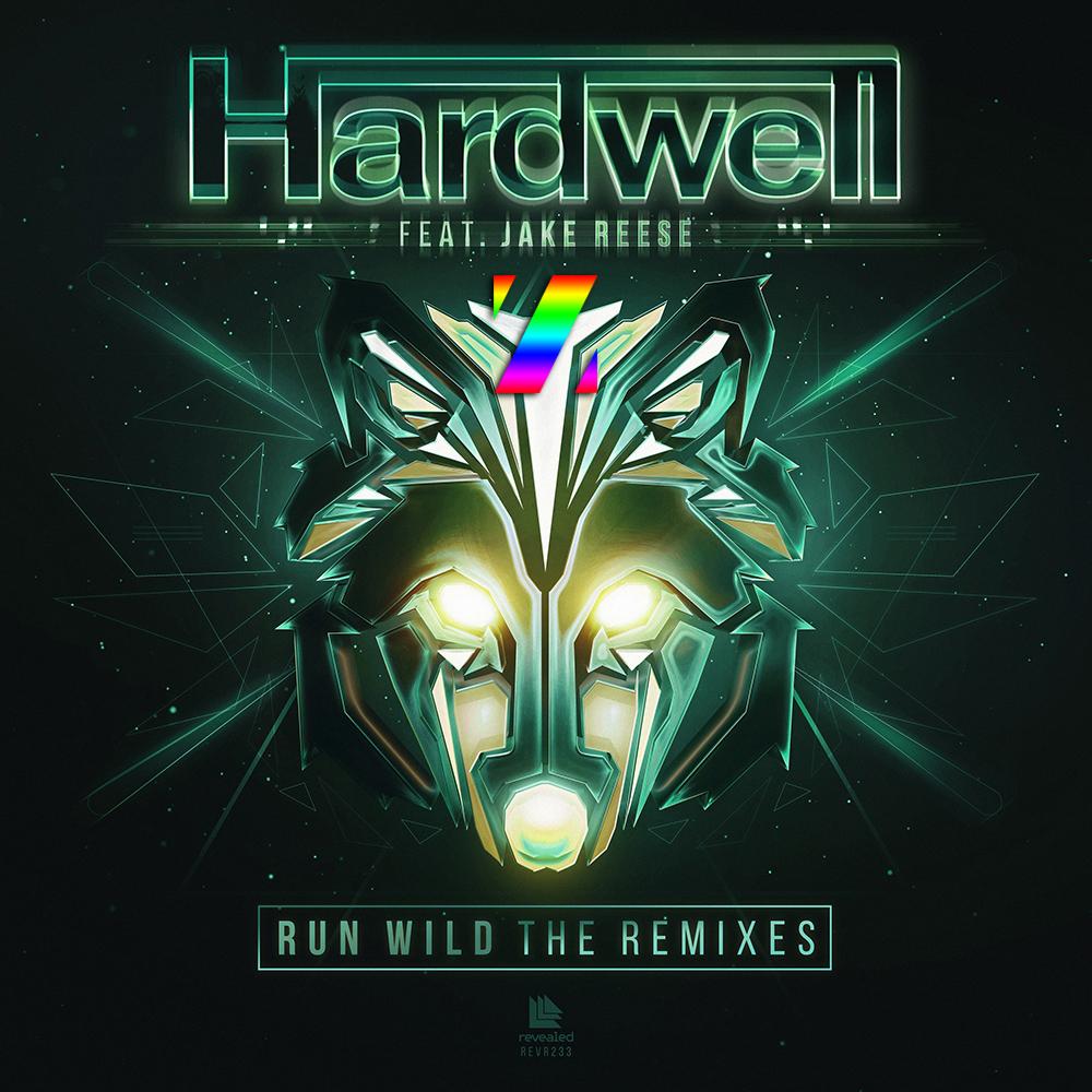 Run Wild(Zhouna's Hardstyle Tremor Remix)专辑