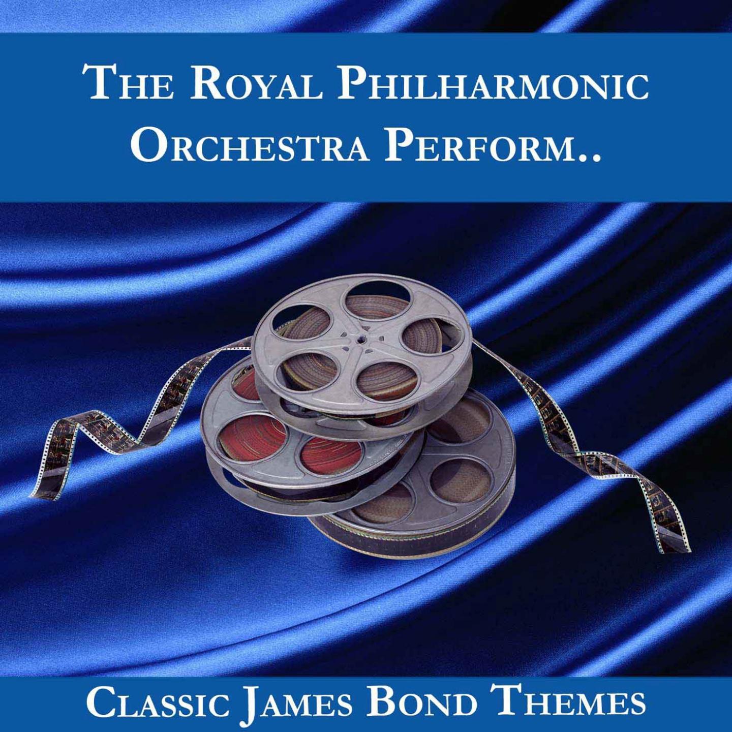 The Rpo Perform Classic James Bond Themes专辑