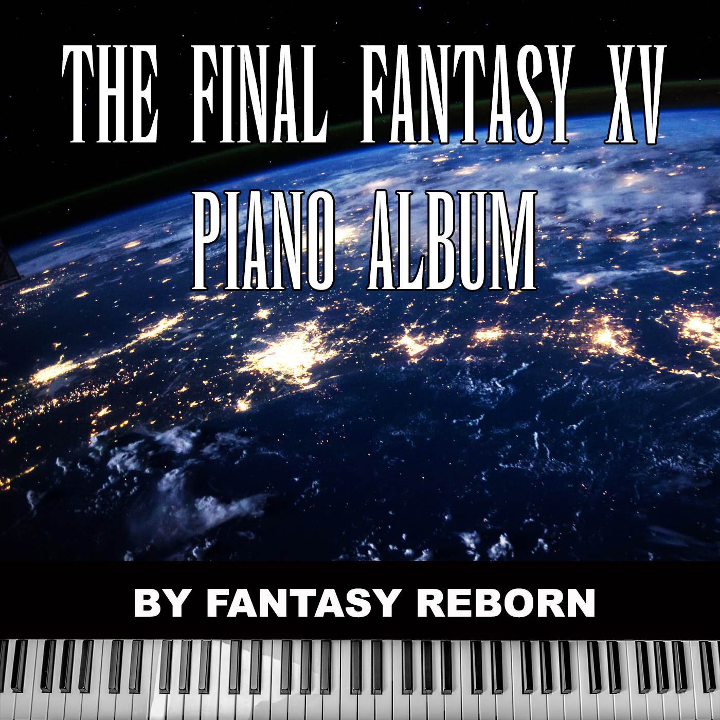 The Final Fantasy XV Piano Album