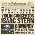 Mendelssohn: Violin Concerto In E Minor, Op. 64 / Tchaikovsky: Violin Concerto In D Major, Op. 35
