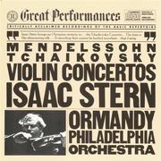 Mendelssohn: Violin Concerto In E Minor, Op. 64 / Tchaikovsky: Violin Concerto In D Major, Op. 35