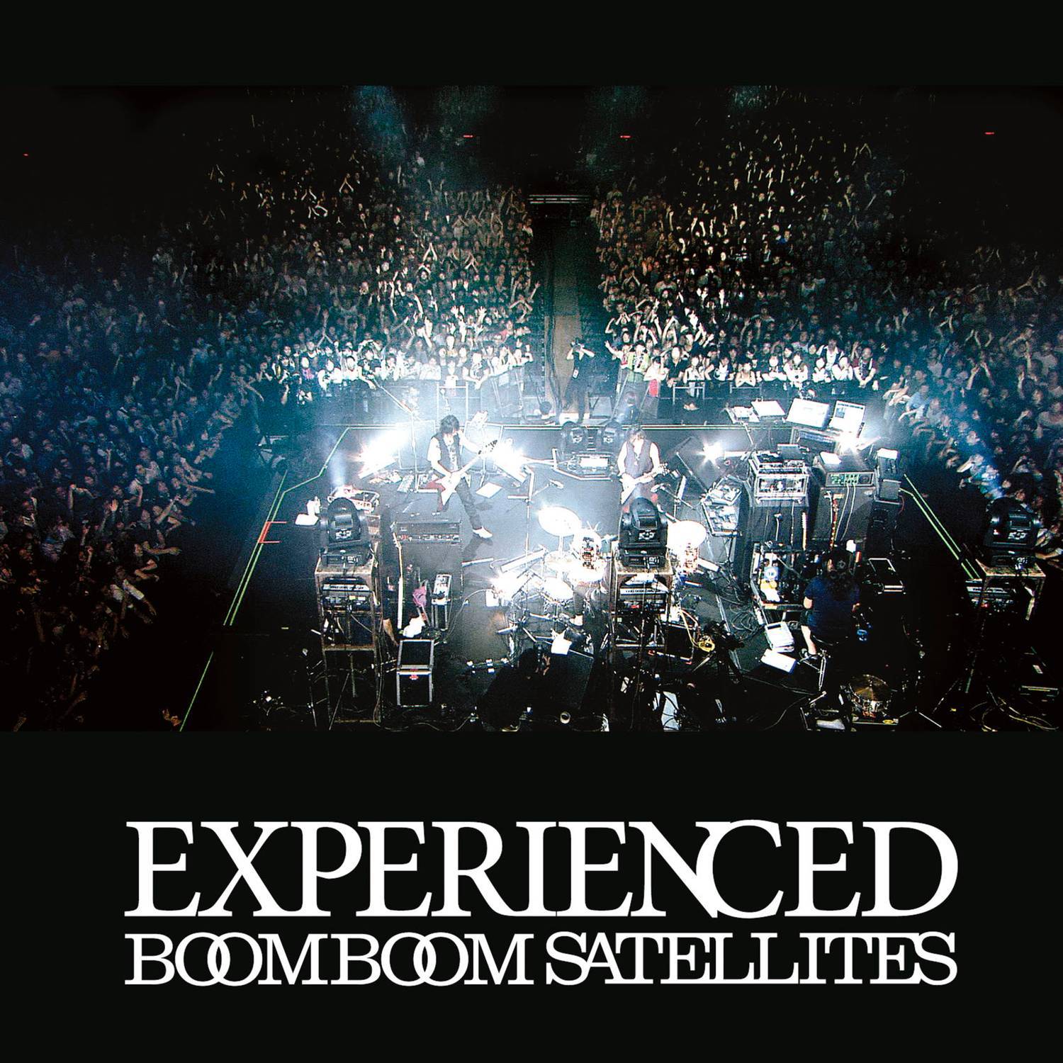 Experienced (Live Version 2010)专辑