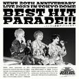 NEWS 20th Anniversary LIVE 2023 in TOKYO DOME BEST HIT PARADE!!!～シングル全部やっちゃいます～