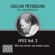 Complete Jazz Series 1952 Vol. 3