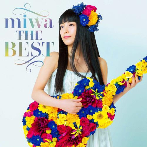 miwa THE BEST专辑