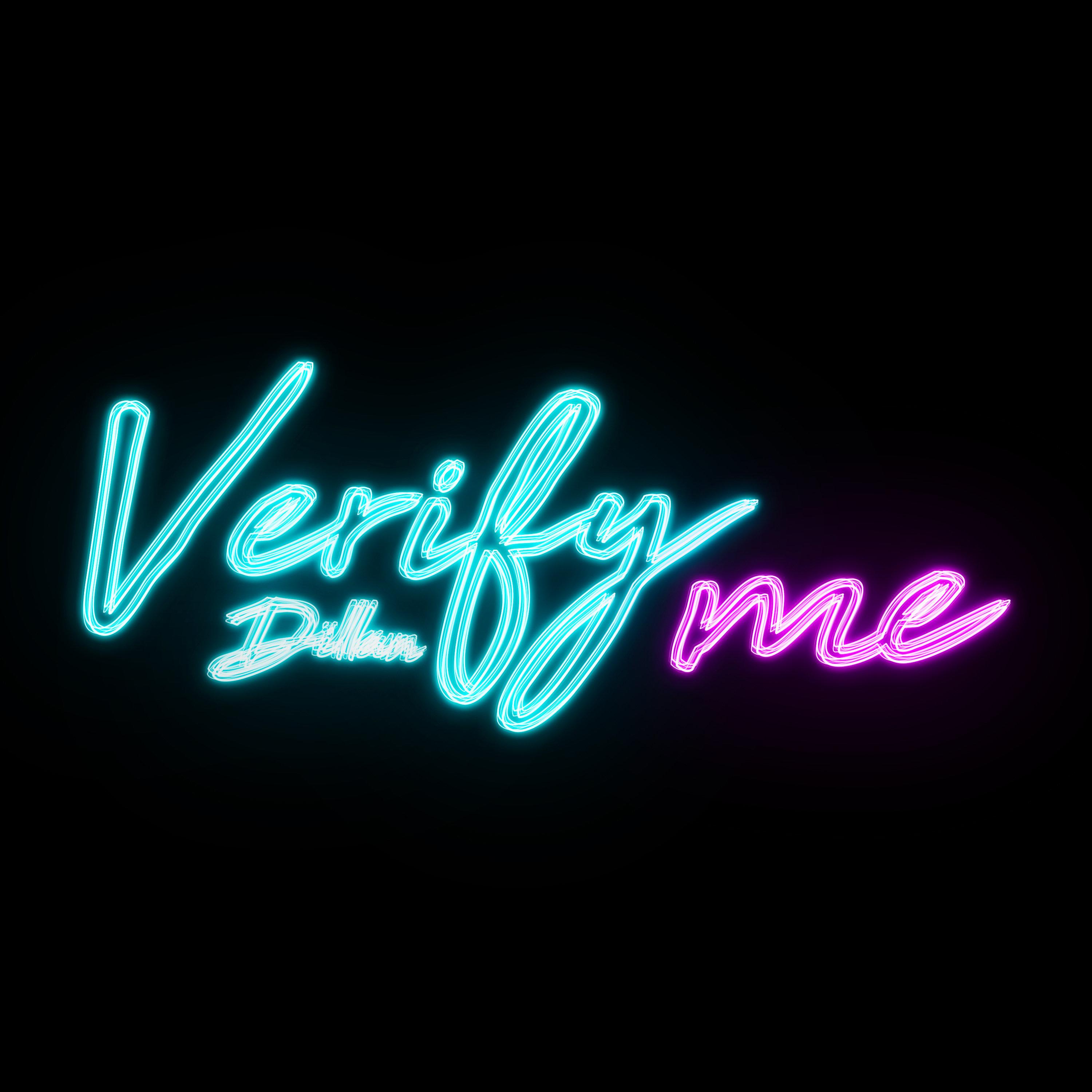 Verify Me