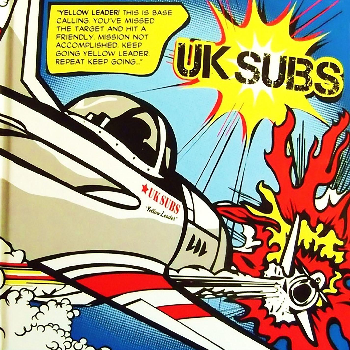 U.K. Subs - Feed the Whore