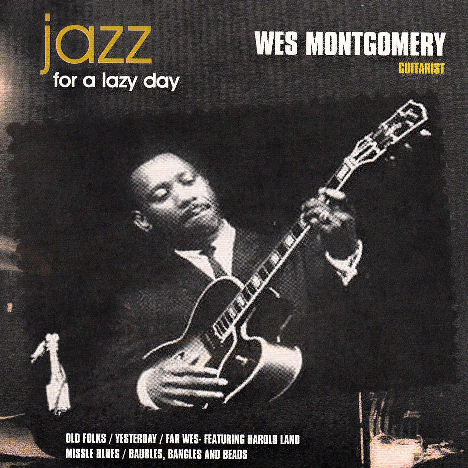 Jazz for a Lazy Day