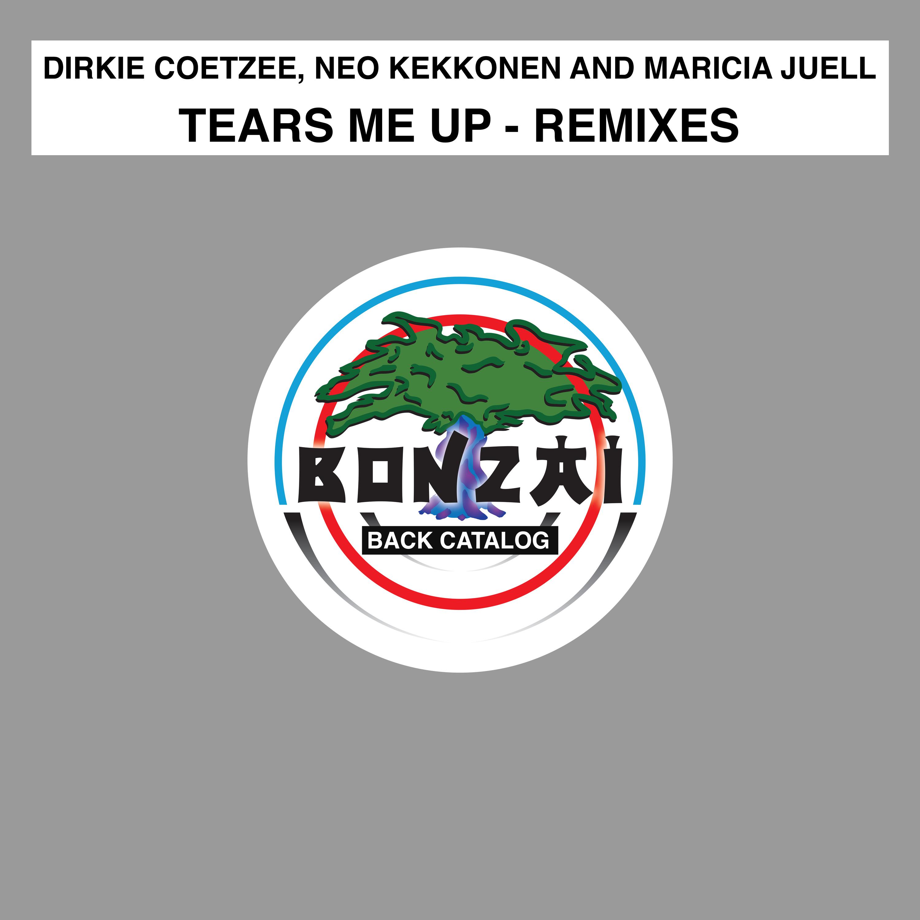 Dirkie Coetzee - Tears Me Up (Sourcee Remix)