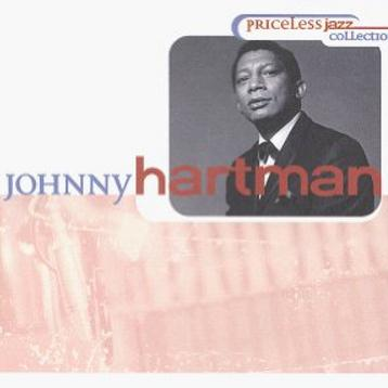 Priceless Jazz Collection: Johnny Hartman专辑