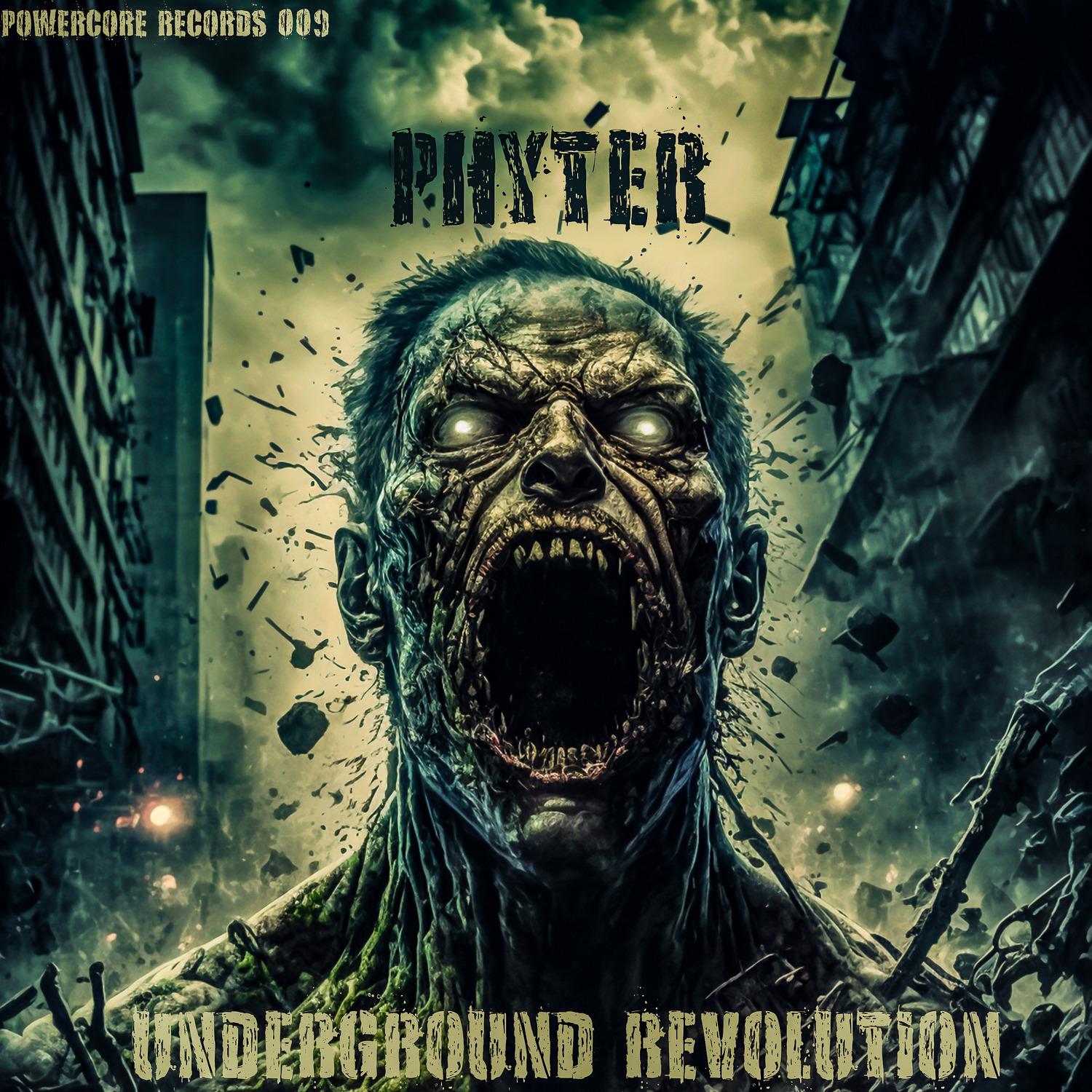 Phyter - Underground Revolution